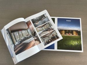 Magazine brochure Renson Corswarem