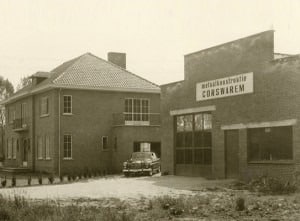 Corswarem tongeren familiebedrijf historiek