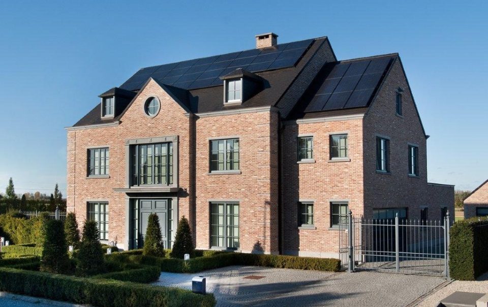 Zonnepanelen installatie woning Corswarem Green Energy